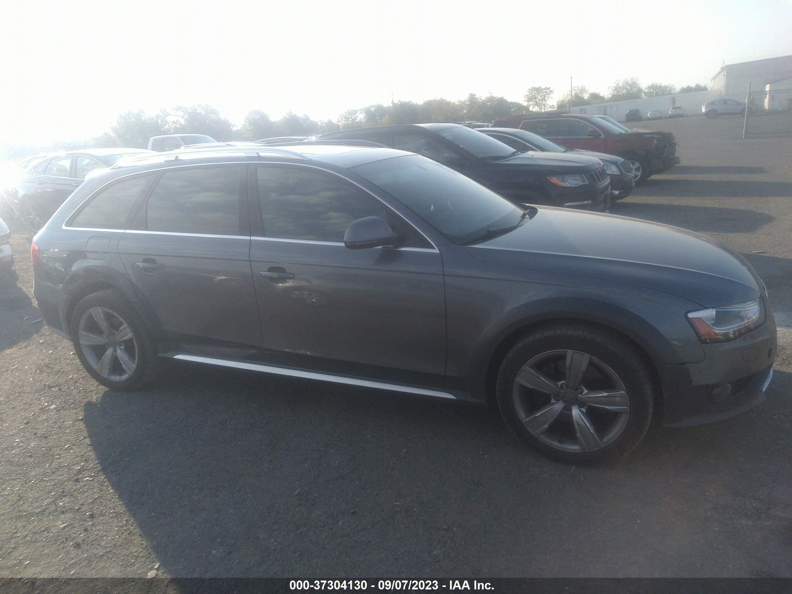 Photo 12 VIN: WA1TFAFL4EA104196 - AUDI ALLROAD 