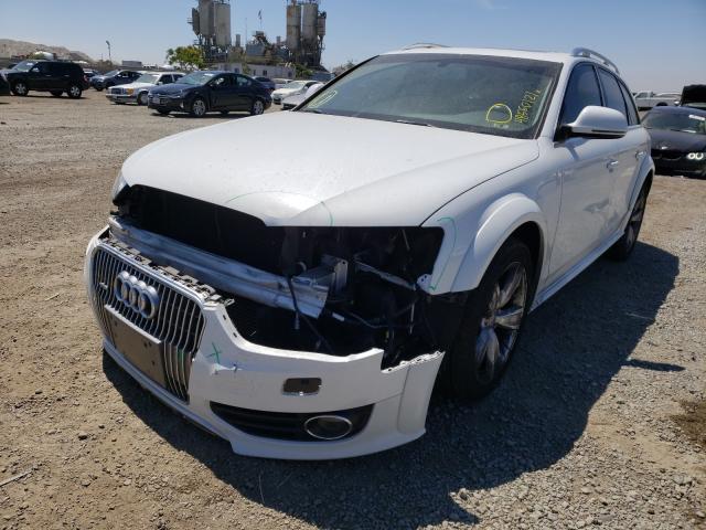 Photo 1 VIN: WA1TFAFL4EA120611 - AUDI A4 ALLROAD 