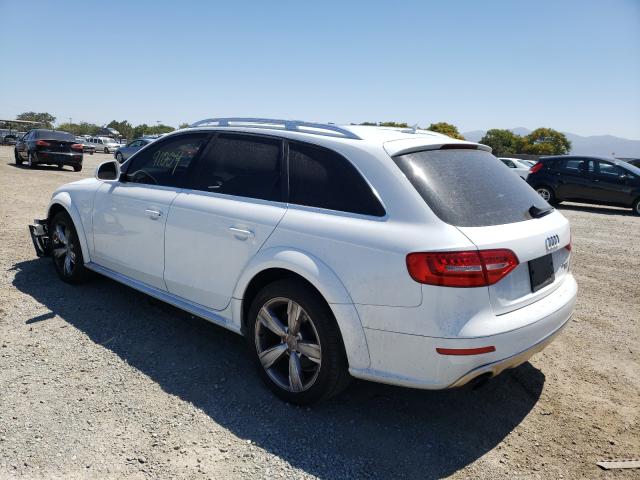 Photo 2 VIN: WA1TFAFL4EA120611 - AUDI A4 ALLROAD 