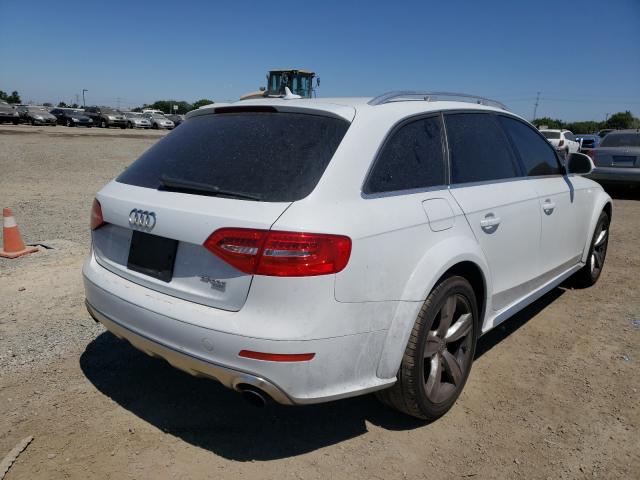 Photo 3 VIN: WA1TFAFL4EA120611 - AUDI A4 ALLROAD 