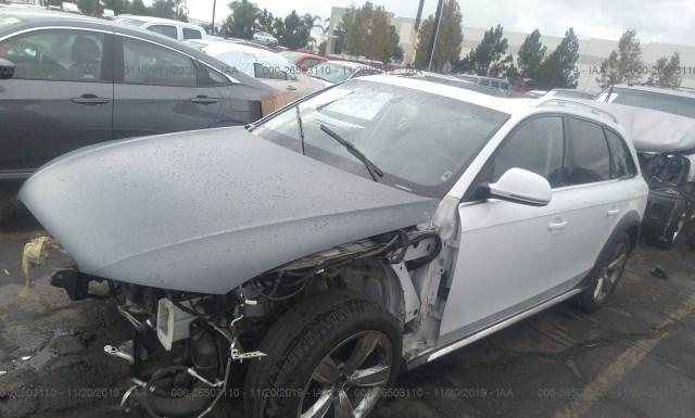 Photo 1 VIN: WA1TFAFL4GA002819 - AUDI A4 ALLROAD 