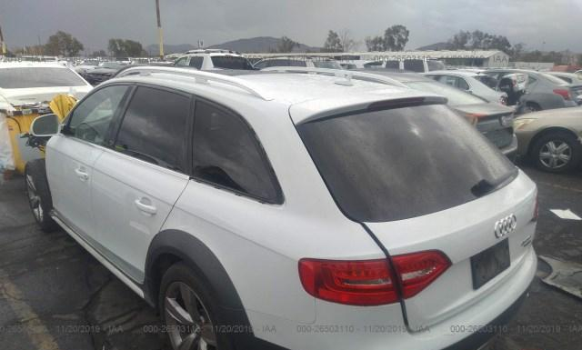 Photo 2 VIN: WA1TFAFL4GA002819 - AUDI A4 ALLROAD 