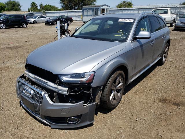 Photo 1 VIN: WA1TFAFL4GA006126 - AUDI A4 ALLROAD 