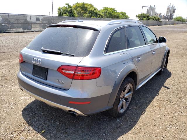 Photo 3 VIN: WA1TFAFL4GA006126 - AUDI A4 ALLROAD 