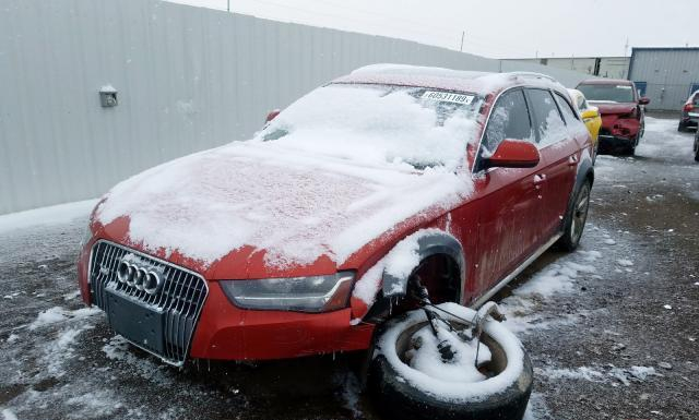 Photo 1 VIN: WA1TFAFL5EA012448 - AUDI A4 ALLROAD 