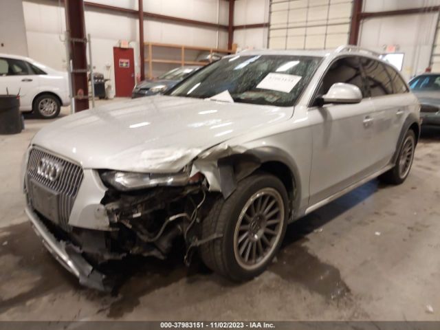 Photo 1 VIN: WA1TFAFL5EA084251 - AUDI ALLROAD 