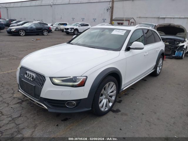 Photo 1 VIN: WA1TFAFL5FA025671 - AUDI ALLROAD 