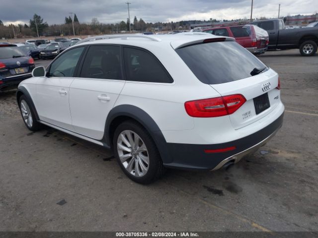 Photo 2 VIN: WA1TFAFL5FA025671 - AUDI ALLROAD 