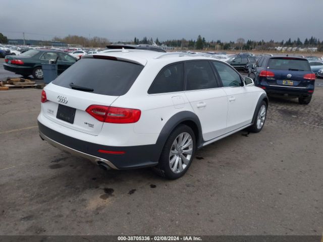 Photo 3 VIN: WA1TFAFL5FA025671 - AUDI ALLROAD 