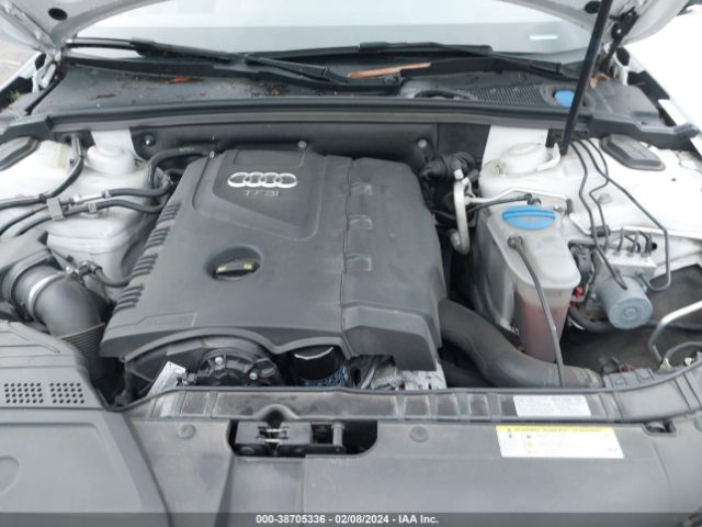 Photo 9 VIN: WA1TFAFL5FA025671 - AUDI ALLROAD 