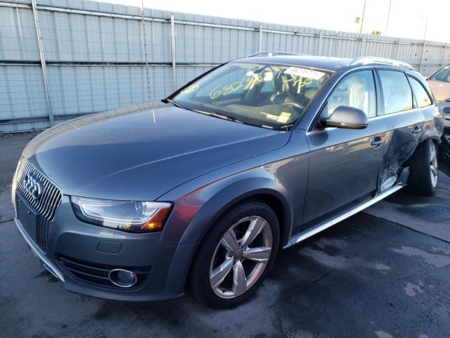 Photo 1 VIN: WA1TFAFL6EA120321 - AUDI A4 ALLROAD 