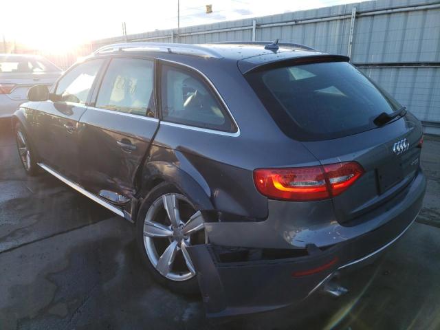 Photo 2 VIN: WA1TFAFL6EA120321 - AUDI A4 ALLROAD 