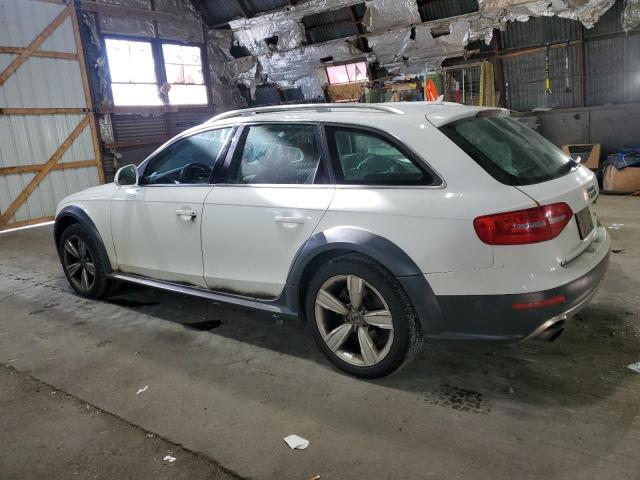 Photo 1 VIN: WA1TFAFL7EA057455 - AUDI A4 ALLROAD 