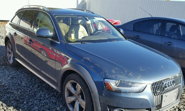 Photo 0 VIN: WA1TFAFL7GA005326 - AUDI A4 ALLROAD 