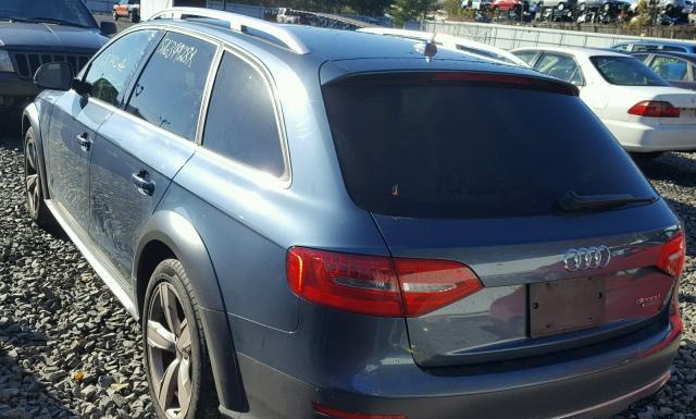 Photo 2 VIN: WA1TFAFL7GA005326 - AUDI A4 ALLROAD 