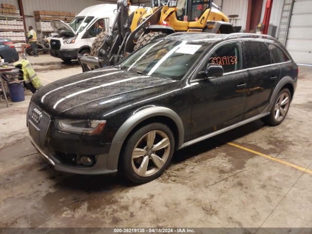 Photo 1 VIN: WA1TFAFL8EA151862 - AUDI ALLROAD 