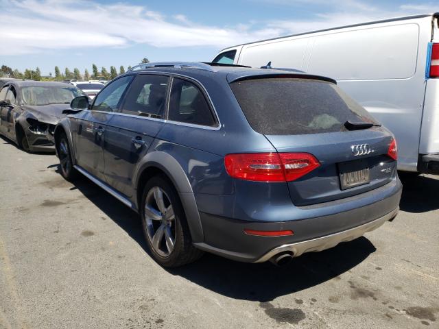 Photo 2 VIN: WA1TFAFL8FA013711 - AUDI A4 ALLROAD 