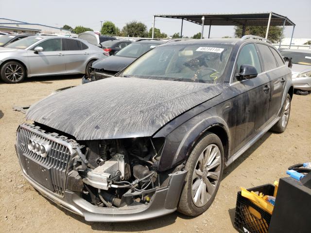 Photo 1 VIN: WA1TFAFL8FA049639 - AUDI A4 ALLROAD 