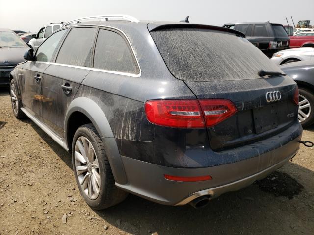 Photo 2 VIN: WA1TFAFL8FA049639 - AUDI A4 ALLROAD 