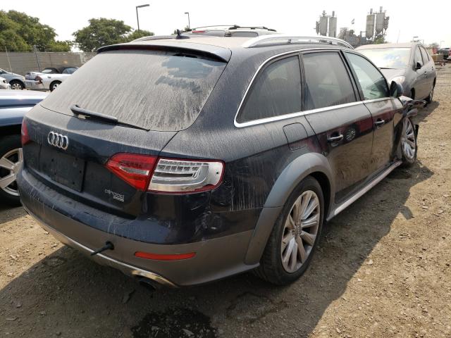 Photo 3 VIN: WA1TFAFL8FA049639 - AUDI A4 ALLROAD 