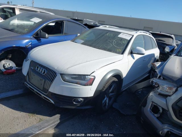 Photo 1 VIN: WA1TFAFL8GA003469 - AUDI A4 ALLROAD 