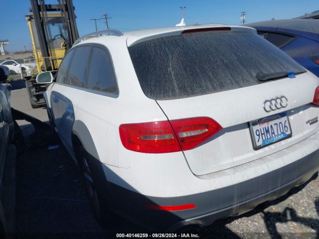 Photo 2 VIN: WA1TFAFL8GA003469 - AUDI A4 ALLROAD 