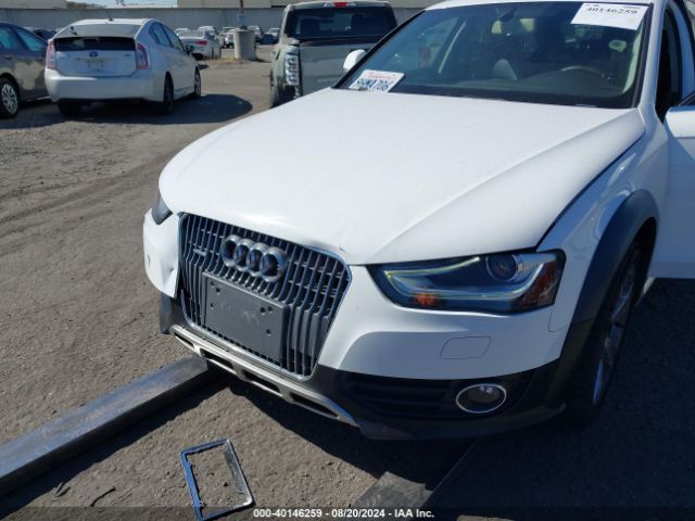 Photo 5 VIN: WA1TFAFL8GA003469 - AUDI A4 ALLROAD 