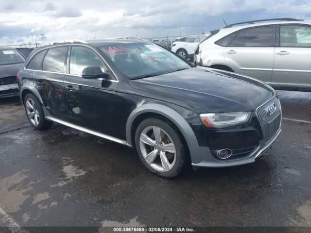 Photo 0 VIN: WA1TFAFL8GA016772 - AUDI A4 ALLROAD 