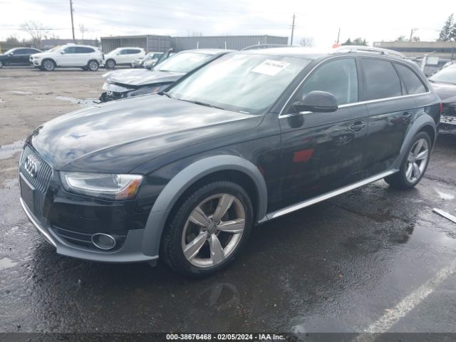 Photo 1 VIN: WA1TFAFL8GA016772 - AUDI A4 ALLROAD 