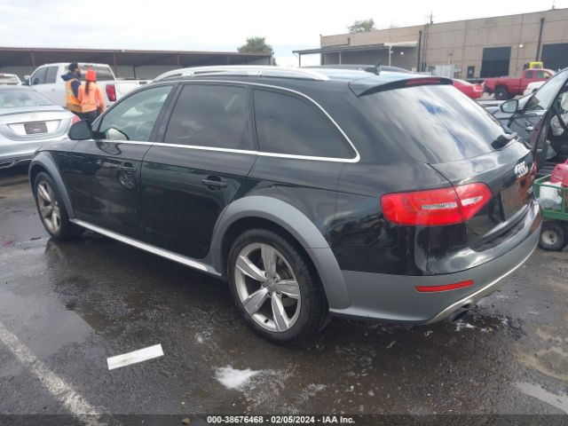 Photo 2 VIN: WA1TFAFL8GA016772 - AUDI A4 ALLROAD 