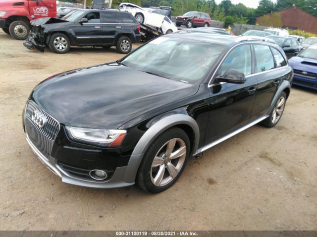 Photo 1 VIN: WA1TFBFL3EA029092 - AUDI ALLROAD 