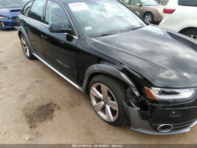 Photo 5 VIN: WA1TFBFL3EA029092 - AUDI ALLROAD 