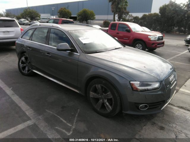 Photo 0 VIN: WA1UFAFL0DA130376 - AUDI A4 ALLROAD 