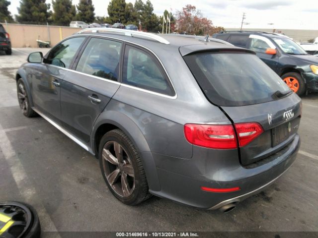 Photo 2 VIN: WA1UFAFL0DA130376 - AUDI A4 ALLROAD 