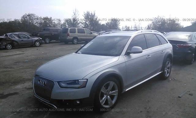 Photo 1 VIN: WA1UFAFL0DA146982 - AUDI A4 ALLROAD 