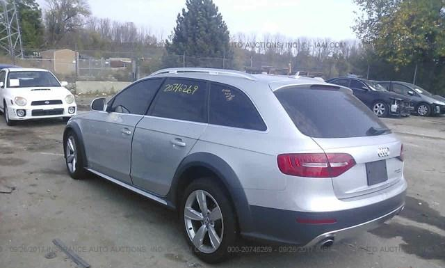 Photo 2 VIN: WA1UFAFL0DA146982 - AUDI A4 ALLROAD 