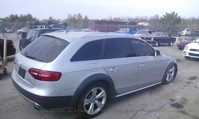 Photo 3 VIN: WA1UFAFL0DA146982 - AUDI A4 ALLROAD 