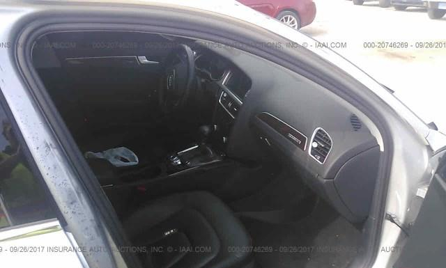 Photo 4 VIN: WA1UFAFL0DA146982 - AUDI A4 ALLROAD 