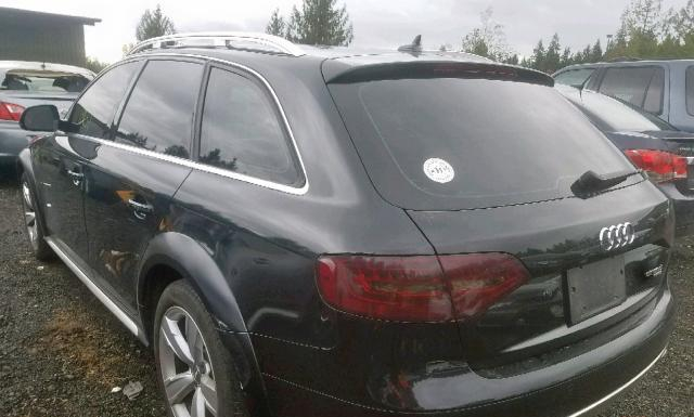 Photo 2 VIN: WA1UFAFL0DA163295 - AUDI A4 ALLROAD 