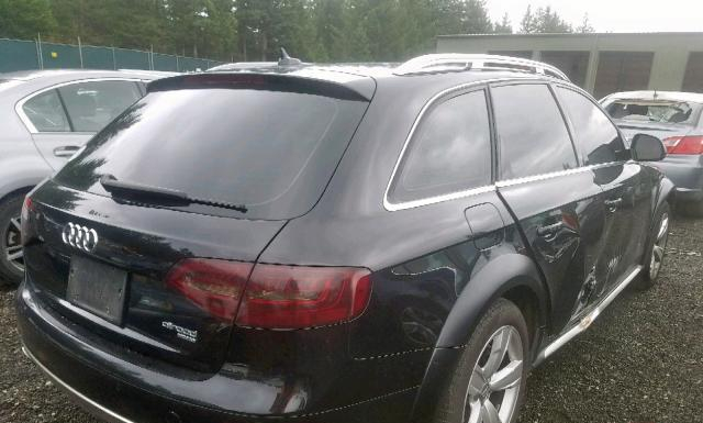 Photo 3 VIN: WA1UFAFL0DA163295 - AUDI A4 ALLROAD 