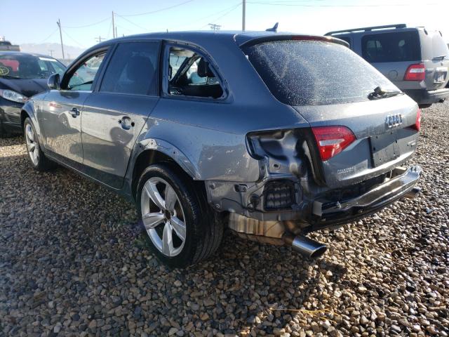 Photo 2 VIN: WA1UFAFL0DA239713 - AUDI A4 ALLROAD 