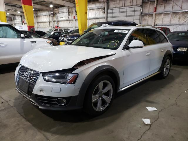 Photo 1 VIN: WA1UFAFL0EA002804 - AUDI A4 ALLROAD 