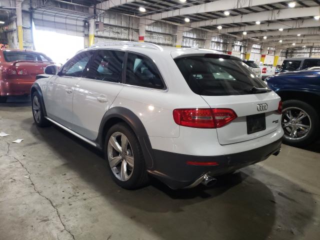 Photo 2 VIN: WA1UFAFL0EA002804 - AUDI A4 ALLROAD 