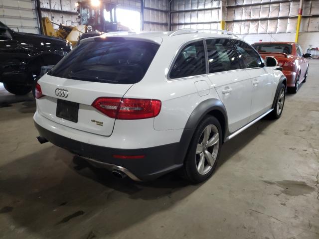 Photo 3 VIN: WA1UFAFL0EA002804 - AUDI A4 ALLROAD 