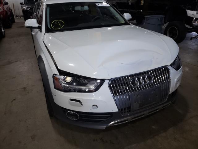 Photo 8 VIN: WA1UFAFL0EA002804 - AUDI A4 ALLROAD 