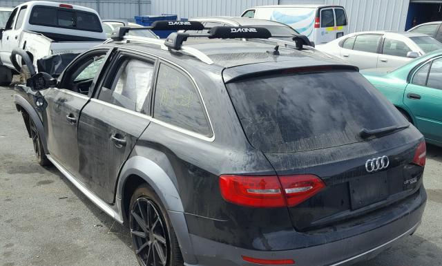 Photo 2 VIN: WA1UFAFL0EA109111 - AUDI A4 ALLROAD 