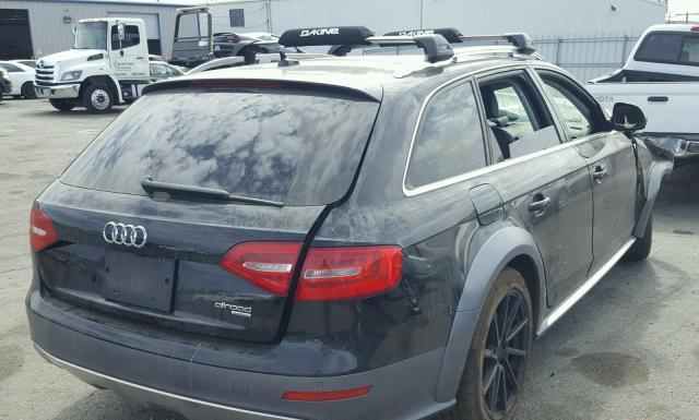 Photo 3 VIN: WA1UFAFL0EA109111 - AUDI A4 ALLROAD 