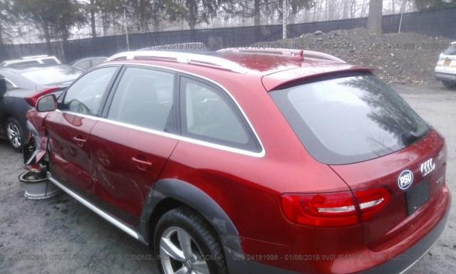 Photo 2 VIN: WA1UFAFL0EA116429 - AUDI A4 ALLROAD 