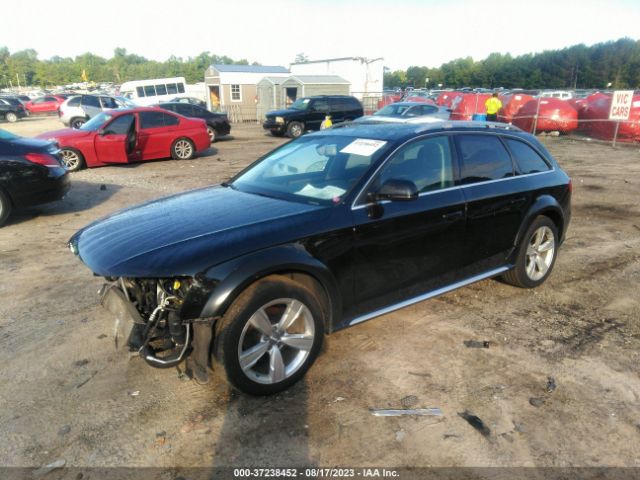 Photo 1 VIN: WA1UFAFL0FA017773 - AUDI A4 ALLROAD 