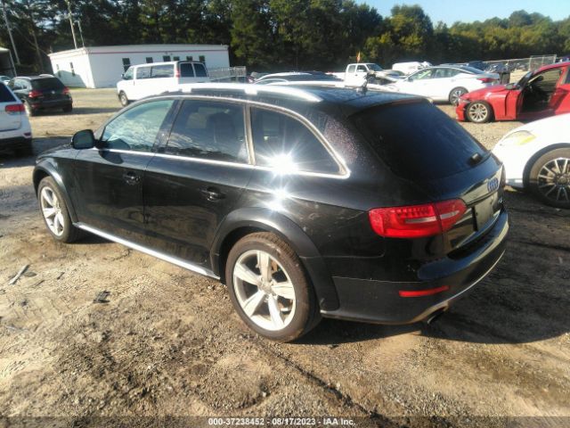 Photo 2 VIN: WA1UFAFL0FA017773 - AUDI A4 ALLROAD 